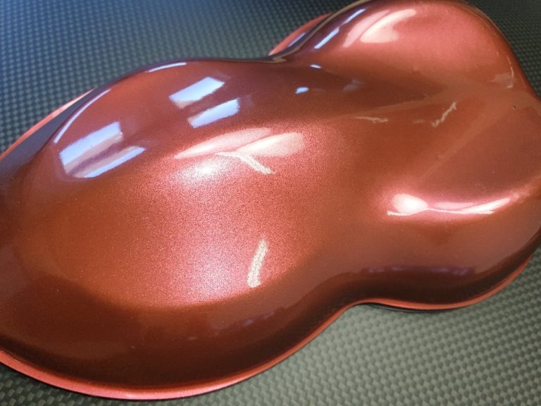 RUSSET BASE PEARL - CCR Custom Paints