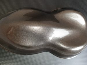 GUN METAL METALLIC BASE COAT - CCR Custom Paints