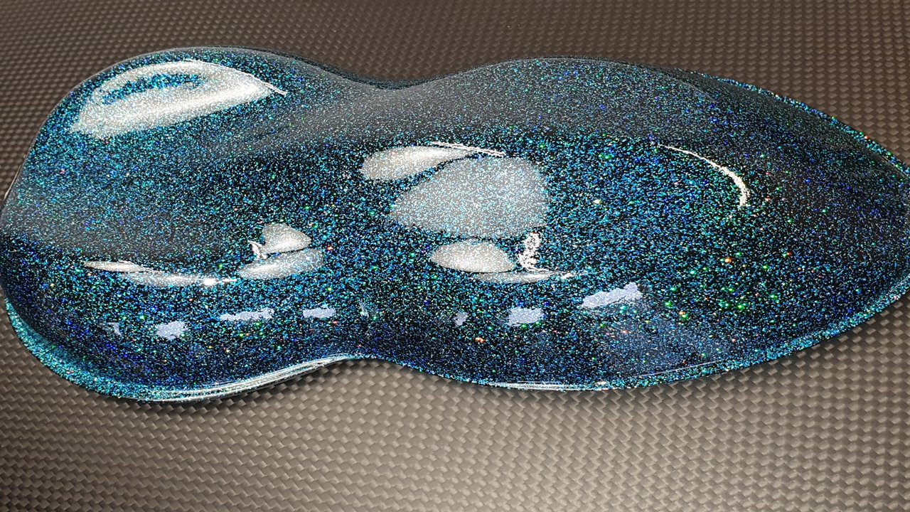 Holographic Metalflake – Custom Paints Inc