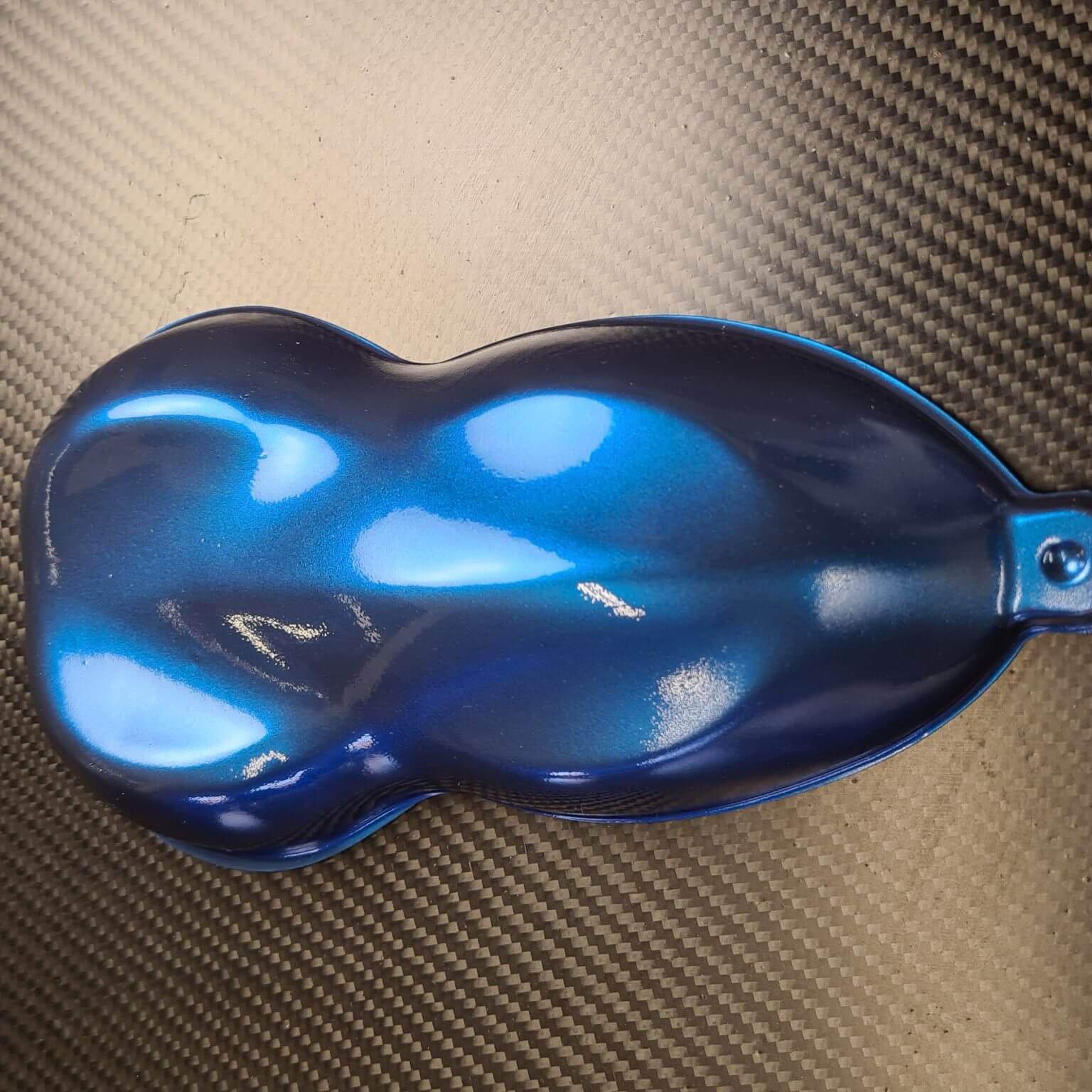 AZURE BLUE PEARL - CCR Custom Paints