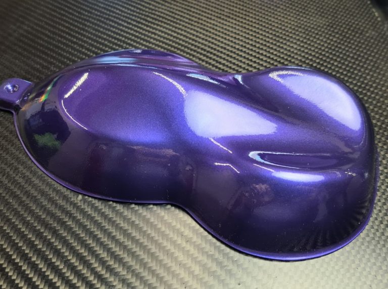 ELECTRIC PURPLE BASE PEARL - CCR Custom Paints